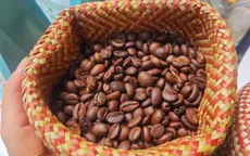 Giá cà phê sát mốc 100.000 đồng/kg