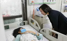 Hà Nội: Thăm hỏi, động viên các nạn nhân trong vụ tai nạn đặc biệt nghiêm trọng tại Lào Cai