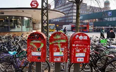 Doanh nghiệp bưu chính quốc gia Đan Mạch dừng dịch vụ thư tín