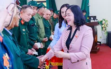 Gần 30.000 suất quà gửi tới người nghèo, người có hoàn cảnh khó khăn dịp Tết Nguyên đán Bính Ngọ