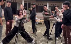 Cách em 1 milimet: Hậu trường "MV lầy lội" của nhóm Đại bản doanh