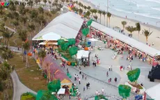 TP Hồ Chí Minh: Sôi động lễ hội ẩm thực “Khơi sóng bình minh - Hương vị biển xanh”