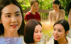 "Cách em 1 milimet" đứng vững trên BXH rating tuần