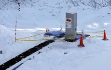 Bé 5 tuổi tử vong vì kẹt tay trong băng chuyền trượt tuyết ở Nhật Bản