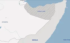 Israel trở thành quốc gia đầu tiên công nhận Somaliland