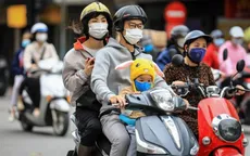 Miền Bắc sáng sớm mưa nhỏ, thời tiết ấm dần lên