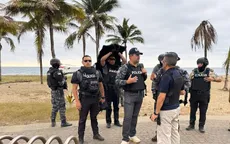 Xả súng tại khu du lịch ven biển Ecuador, ít nhất 6 người thiệt mạng