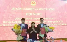 Trung tâm Điều tra, Quy hoạch đất đai quốc gia sẽ bắt đầu hoạt động từ 1/1/2026