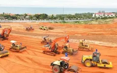 Đất đã giải phóng mặt bằng mới được đưa ra đấu giá