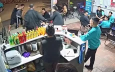 Nam thanh niên bị đâm sau xô xát tại bến xe Giáp Bát