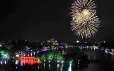 Hà Nội không cắt điện đêm Giao thừa Tết Dương lịch