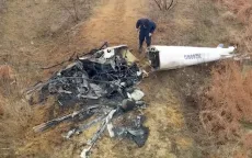 Hai trực thăng va chạm trên không và rơi xuống đất tại New Jersey (Mỹ)