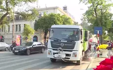 Hà Nội giao quản lý môi trường cho các phường