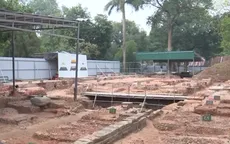 Phát hiện khảo cổ mới tại Hoàng thành Thăng Long