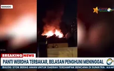 Cháy viện dưỡng lão ở Indonesia, ít nhất 16 người thiệt mạng