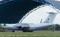 Nhiều vụ nổ liên tiếp xảy ra tại sân bay quân sự Nga