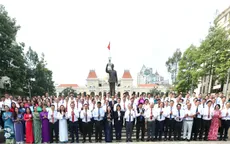 Văn hóa TP Hồ Chí Minh phải xứng tầm với một siêu đô thị đặc thù