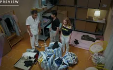 Gia đình trái dấu - Tập 13: Bố Vân bắt quả tang con gái sống thử