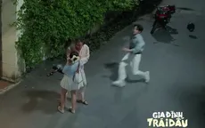 Gia đình trái dấu - Tập 13: Thiếu gia đấm chú của 'crush' vì hiểu lầm