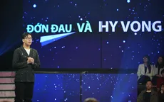 Gala Cất cánh 2025: Giọng ca trẻ Duy Anh và hành trình viết tiếp ước mơ của mẹ