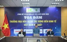 Công bố 10 sự kiện Công nghệ thông tin nổi bật năm 2025
