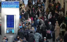 Hệ thống tàu cao tốc Eurostar thông báo gián đoạn hoạt động