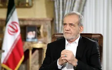 Tổng thống Iran: Tel Aviv đang trong tình trạng chiến tranh "toàn diện" với Mỹ, Israel và châu Âu