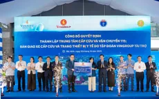 "Lời hứa 1.000 tỷ" từ Vingroup: 6 địa phương đã nhận tài trợ, đặt nền móng cho hệ thống "giữ sự sống từ phút đầu"