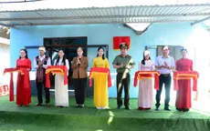 Đà Nẵng hoàn thành sửa nhà cho người dân sau thiên tai