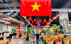 Thị trường bán lẻ Việt Nam đạt khoảng 269 tỷ USD