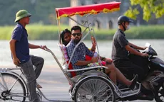 Bắc Bộ nắng ấm trước khi đón không khí lạnh