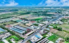 Vành Đai 4 trước ngày khởi công, Bến Lức thành tâm điểm đầu tư