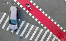 Trải nghiệm làn đường dành riêng cho xe đạp đầu tiên ở TP Hồ Chí Minh