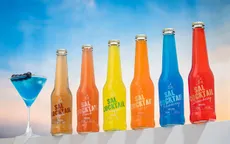 Sal Cocktail và lối đi riêng của SAL SUN trong ngành đồ uống