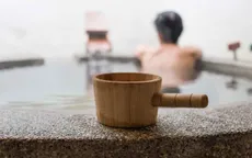 Tắm nước nóng quá lâu trong mùa đông có thể gây nguy hiểm?