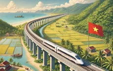 Cuối năm 2026 khởi công Dự án đường sắt tốc độ cao Bắc - Nam