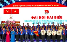 Đại hội Đoàn TP Hồ Chí Minh: Phát huy sức mạnh tuổi trẻ cùng kiến tạo tầm vóc mới cho thành phố