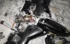 Nga công bố video UAV Ukraine sử dụng để tấn công dinh thự của Tổng thống Putin