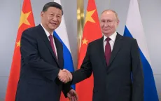 Tổng thống Nga Putin và Chủ tịch Trung Quốc Tập Cận Bình trao đổi điện mừng năm mới