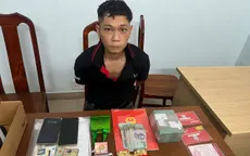 Trộm cắp hơn 1 tỷ đồng tại bệnh viện, đối tượng sa lưới sau một tuần truy bắt