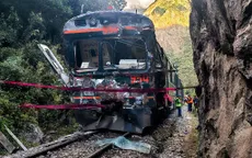 Hai đoàn tàu va chạm ở Peru khiến hàng chục người thương vong