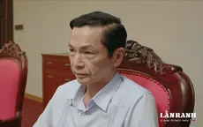 Lằn ranh - Tập 43: Ông Sách phản đối Chủ tịch tỉnh gay gắt để bảo vệ người tình