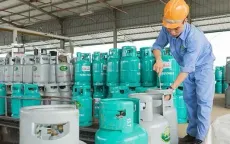 Giá gas bán lẻ trong nước tăng từ ngày 1/1/2026