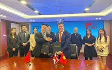 BUV hợp tác chiến lược với Bộ Giáo dục Trung Quốc