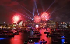 CẬP NHẬT: Năm mới 2026 chính thức "gõ cửa" Australia