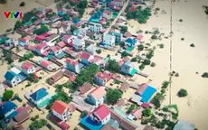 Thiên tai 2025: Những con số ''chưa từng có''