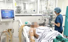 Sốt xuất huyết Dengue diễn biến nguy kịch ở bệnh nhân có nhiều bệnh nền