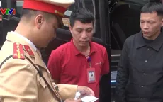 Tăng cường kiểm tra, xử lý vi phạm, đảm bảo an toàn vận tải khách dịp Tết Dương lịch