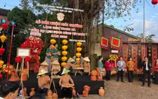 Làng gốm 500 năm tuổi được vinh danh "Điểm du lịch cộng đồng tốt nhất"