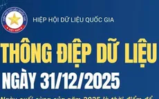 Vì một Việt Nam phát triển trên nền tảng dữ liệu chung